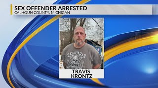 Fugitive sex offender from Steuben County captured