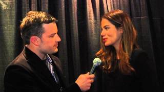 Fort Bliss Premiere: Michelle Monaghan & Jason Fraley