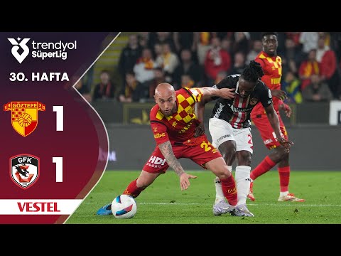 Göztepe Gaziantep BB Goals And Highlights
