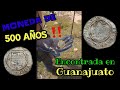 Moneda de 500 Años Mexico &quot;De los Reyes Carlos y Juana&quot;