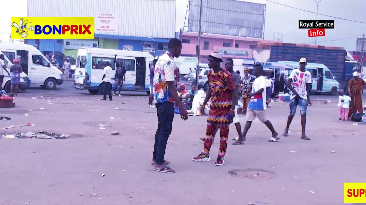 Super marché bonprix Abobo Etoile C'est le meilleur super marché D'Abidjan ,  pour pluis D'infos:tel
