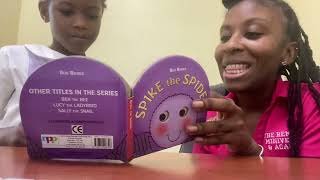 Adricka’s Peabody Vocabulary Test