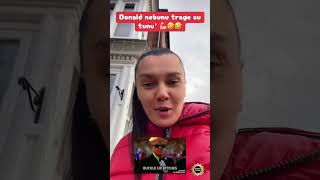 Donald nebunu trage cu tunu’ 💪🏼🤣👏🏼 #donaldtrump #middleeastconflict #strongman #andreeapromo