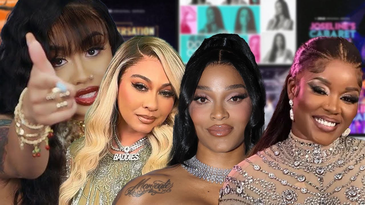Choco No Show At Reunion, Joseline Disses Cabaret Cast, Love Cabin Set