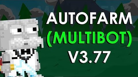 GROWTOPIA AUTOFARMER 3.77 + MORE! ANDROID AND PC WORKING 2022 (DOWNLOAD IN DESC)