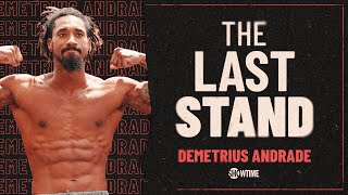 Demetrius Andrade Calls Benavidez Fight His 