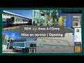 LIVE Montreal REM Anse à L Orme Branch Opening 2026 05 16 