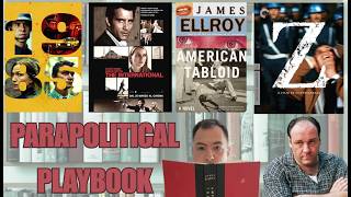 Using Fiction to Understand Parapolitical, Fascism, and Black Ops
