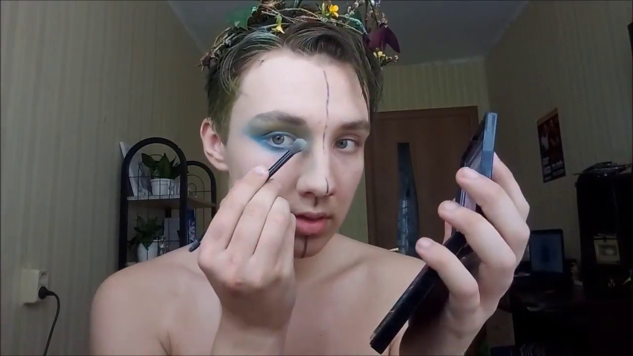 Nyx Face Awards 2018/ природа 21 века 