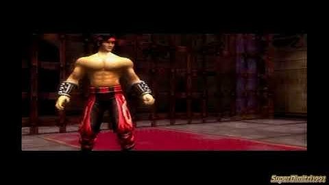 Mortal Kombat Shaolin Monk-Evil Monastery With Liu Kang