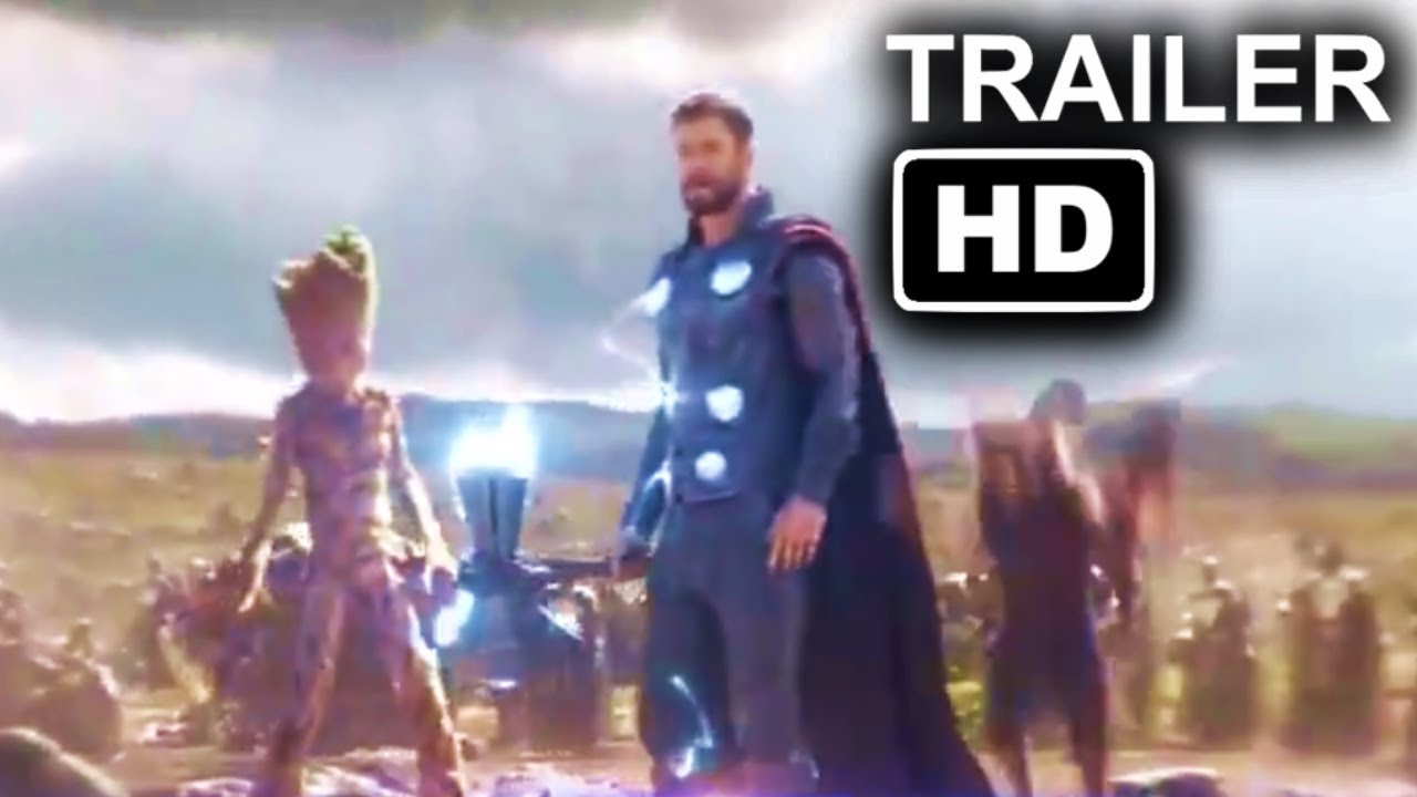 New Avengers Endgame Trailer [HD] FINAL Battle Against Thanos (New