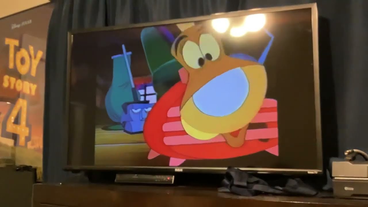 Opening To The Brave Little Toaster 1994 VHS (Version 2) (Long Version)