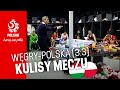 MENTALNOŚĆ DRUŻYNY. Kulisy meczu Węgry – Polska (3:3)