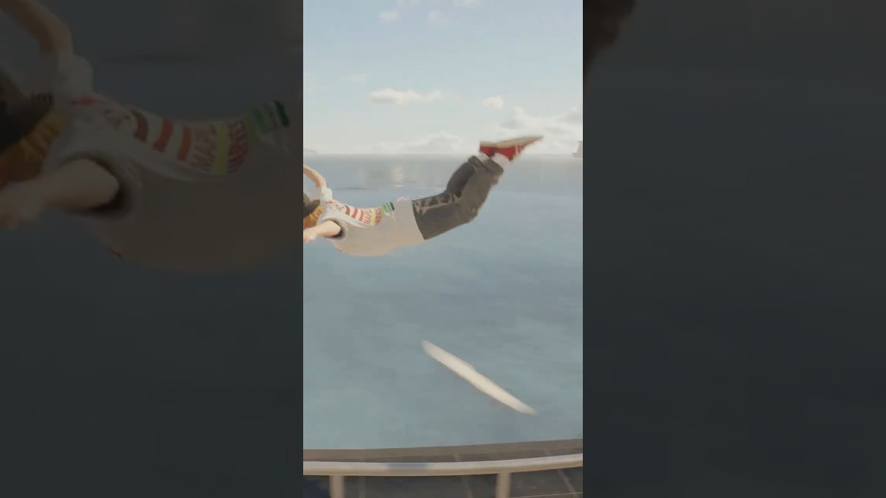 Skate 4 Favorite Clip!!!!