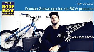 Duncan Shaws gives his opinions on B&amp;W products