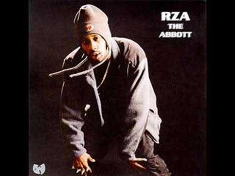 RZA- Throw Your Flag Up Album-RZA as Bobby Digital- Digital Bullet