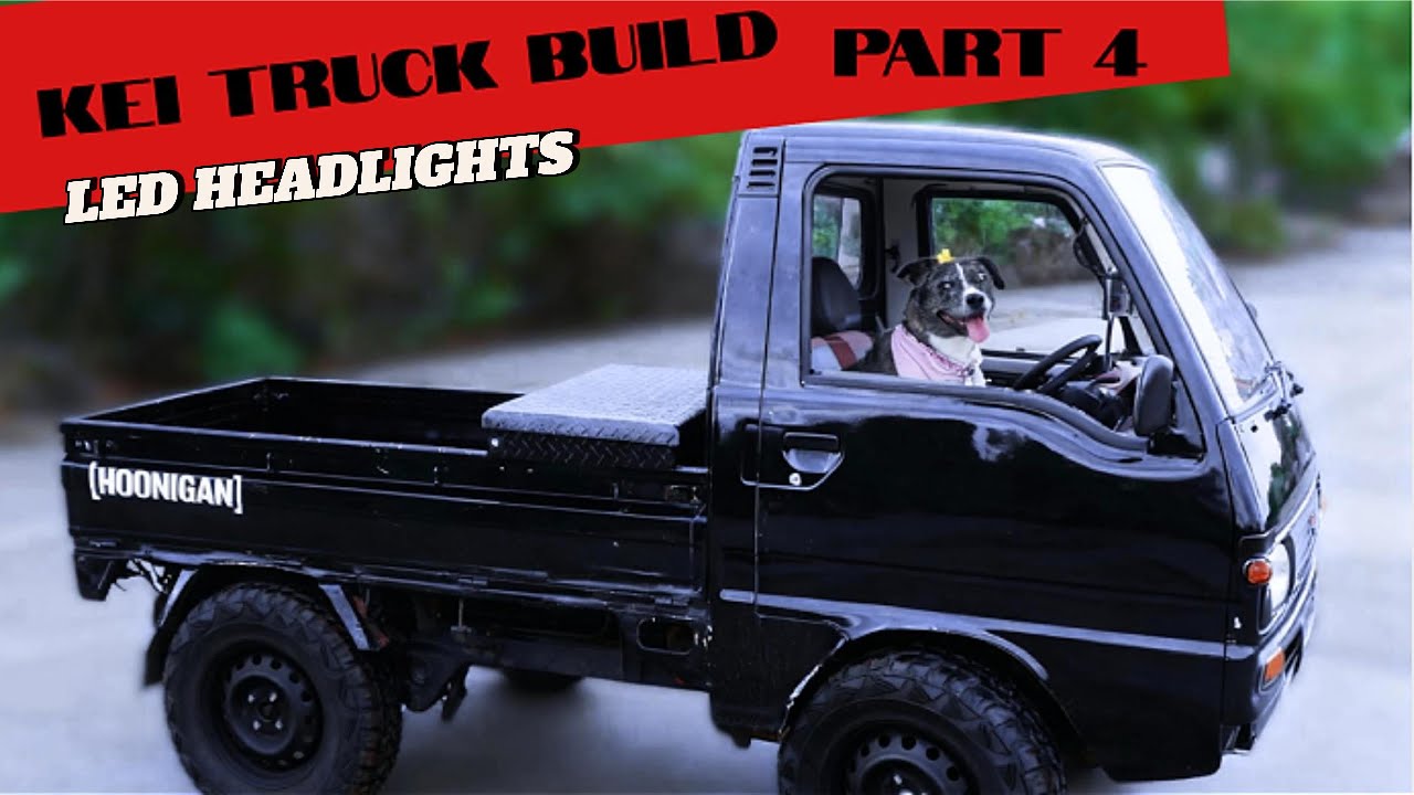 COOLER THEN STOCK HEAD LIGHTS