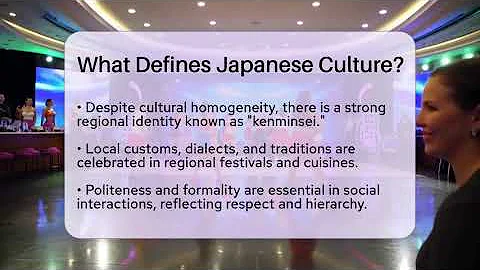 What Defines Japanese Culture? - The Geography Atlas