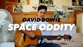 David Bowie | Space Oddity (Luke Kelly Cover)
