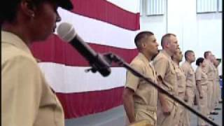 Chief Pinning