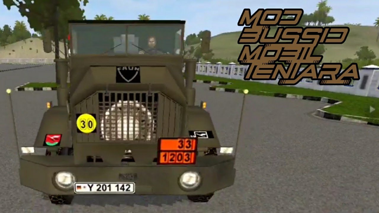 8500 Mod Mobil Avanza Bus Simulator Indonesia HD Terbaik