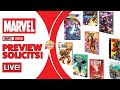 Marvel Comics Previews September 2026 | Omnibus | Epic Collections | Collected Editions Solicits