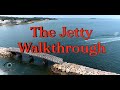 The Jetty In Plymouth MA A Walk Through The Jetty In Plymouth MA A Walk Through