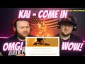 KAI - &#39;Come In&#39; Lyrics (Color Coded Lyrics) | Reaction!!