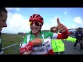 Women's Tour 2022 | Finish line reaction | Elisa Longo Borghini wins stage five