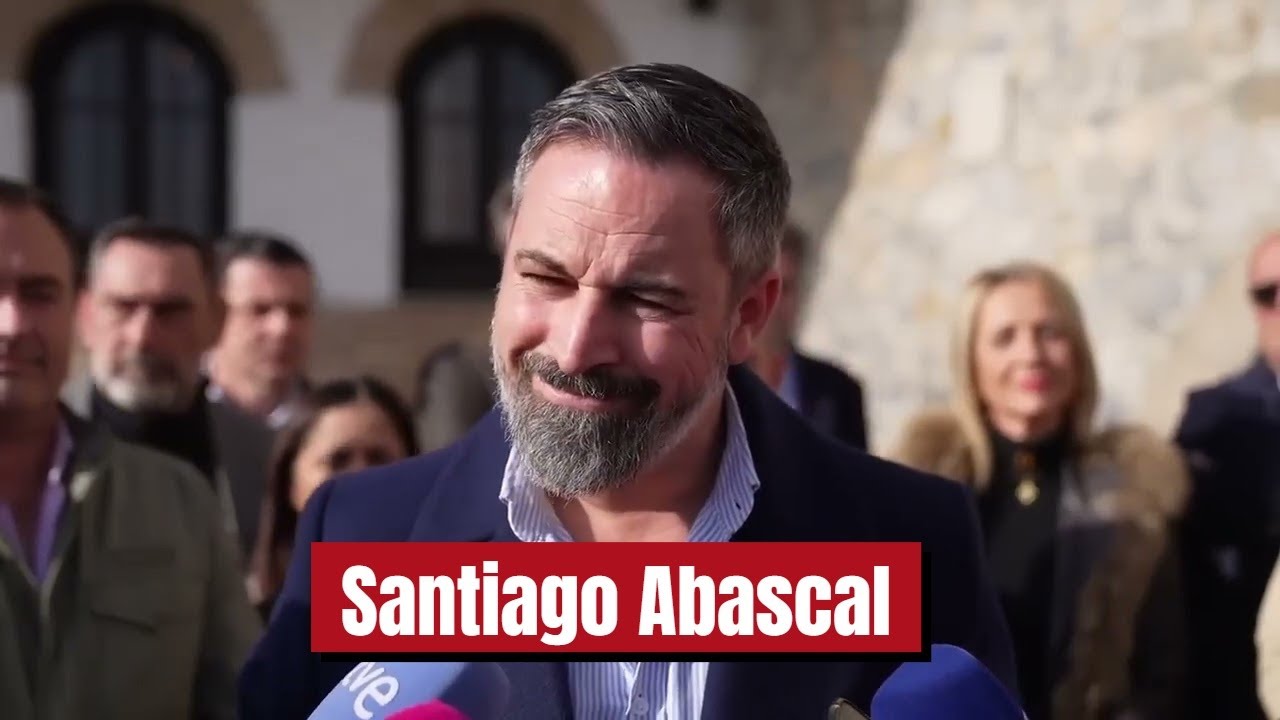Santiago Abascal: La Verdad que Nadie se Atreve a Decir - YouTube