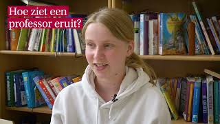 Meet the Professor Amsterdam 2024