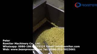 Automatic Bean Cleaning Soaking Machine