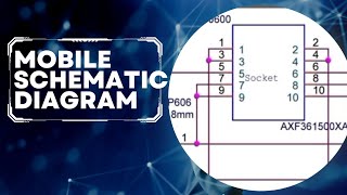 How to download and read mobile schematic circuit diagram screenshot 5