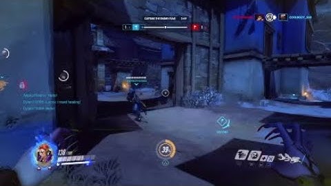 Overwatch Season 2 CTF Placement Match #02