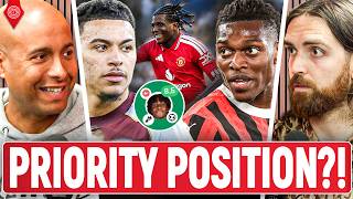 Do Manchester United REALLY Need A New Left Winger?!