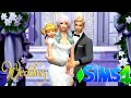 Titi is Getting Married! Sims 4 Family with Baby Goldie