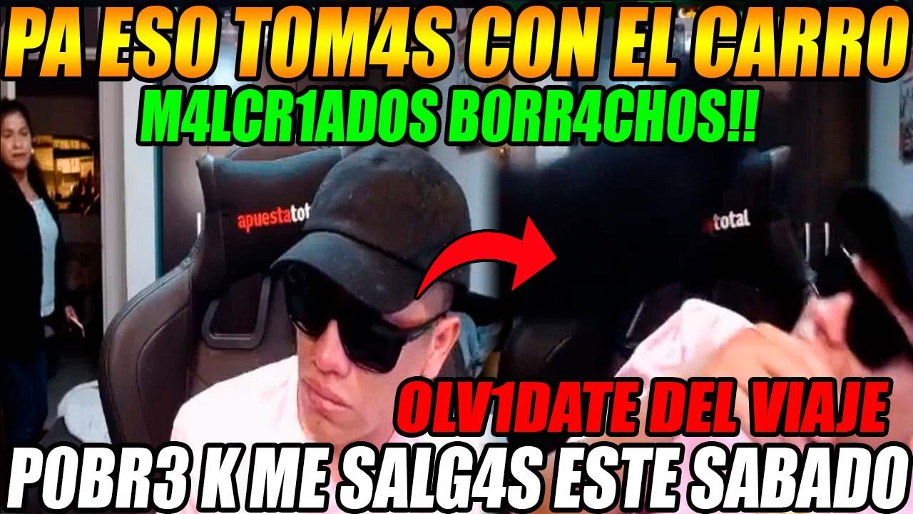 BUTI es G4NKEADO x su VIEJ1T4 en VIVO lo G0LP3A x hacer D1STURB1OS en PÚBLICO 😱