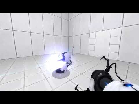 We've got a working Rocket Sentry! | Portal: Origins Development