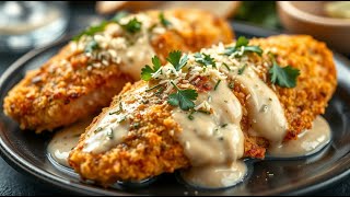 When I'm too lazy to cook, I make this for dinner! Quick and Easy! The Most Delicious Chicken! 🤤