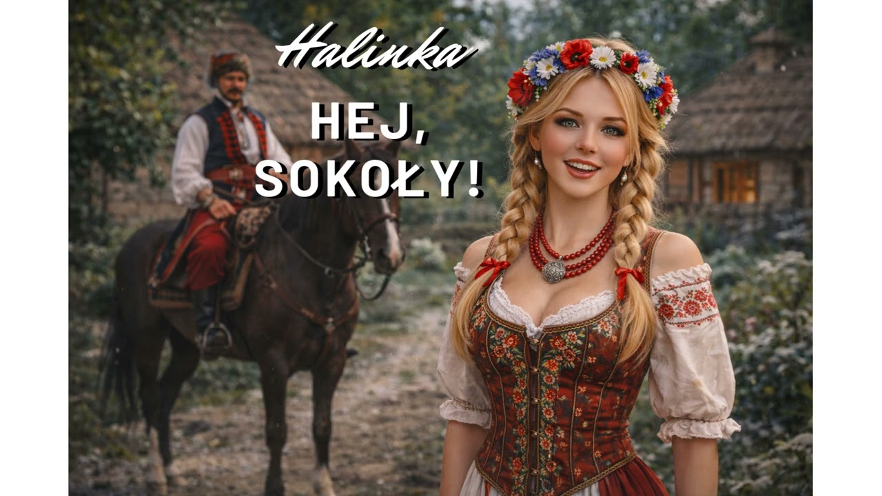 Hej, hej, hej sokoły! - Halinka BIESIADNE 2026 HIT NOWOŚĆ