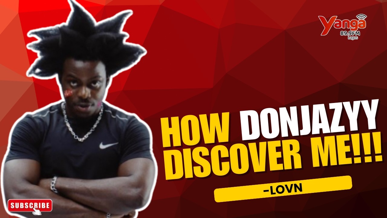 Как Дон Джаззи меня видит | Пусть никто меня не называет артистом TikTok – LOVN