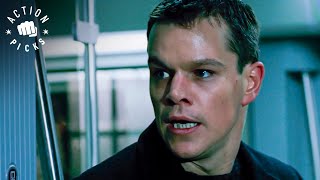 Jason Escapes Police In Berlin The Bourne Supremacy