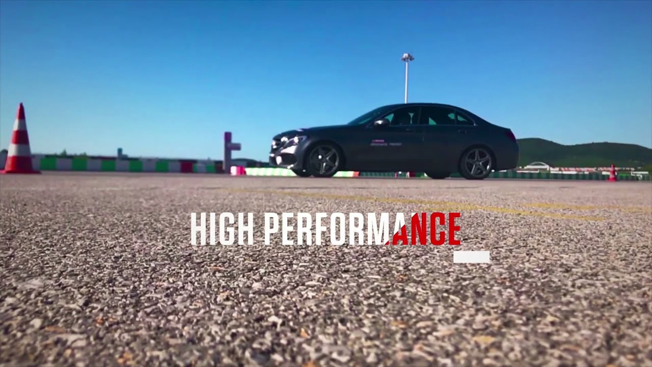 Feel the excellent handling with Driveways Sport! 