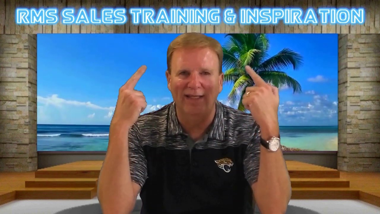 RMS Sales Training & Inspiration EP 51 ~ Establishing The Close Right ...