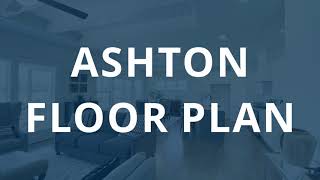 The Ashton Floor Plan - Hearthside Homes Of Kansas City