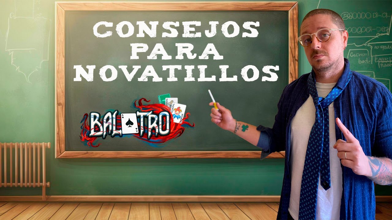 5 CONSEJOS para NOVATOS en BALATRO