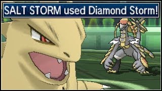 ★~EPIC MEGA TYRANITAR SWEEP~★ DIAMOND STORM DESTRUCTION !