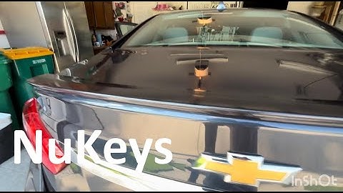 How to Program a Smart Key on a 2015 Chevy Impala Using Autel IM608 | Step-by-Step Guide