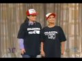 Kristin Chenoweth ~ Megan Mullally Show ~ 23rd October 2006 (1-2)