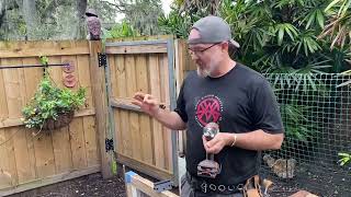 Hanging Historic Casements Thwarted By Rain. by Wood Window Makeover 224 views 1 year ago 6 minutes, 56 seconds